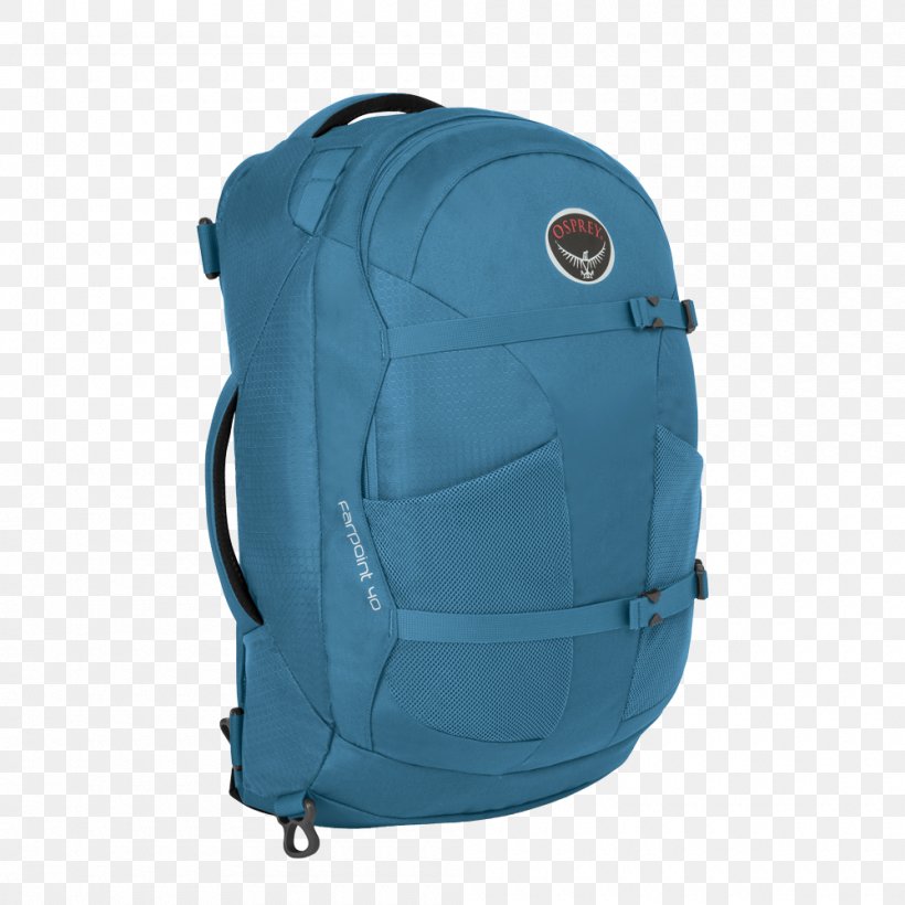 Isla Holbox Backpack Osprey Farpoint 40 Travel, PNG, 1000x1000px, Isla Holbox, Backpack, Bag, Duffel Bags, Ebagscom Download Free