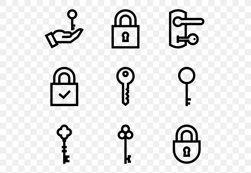 Keys, PNG, 600x564px, Symbol, Area, Black, Black And White, Brand Download Free