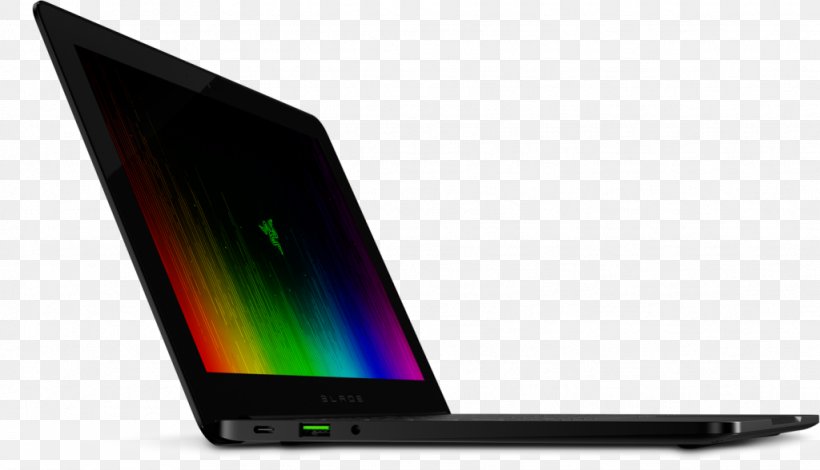 Laptop Razer Inc. Ultrabook Computer Port, PNG, 1024x588px, 4k Resolution, Laptop, Computer, Computer Accessory, Computer Monitor Download Free