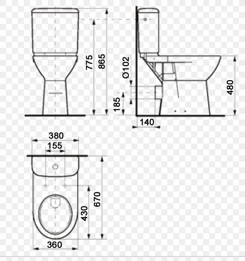 Roca Flush Toilet Bathroom Kompakt WC, PNG, 939x1000px, Roca, Area, Artwork, Ballcock, Bathroom Download Free