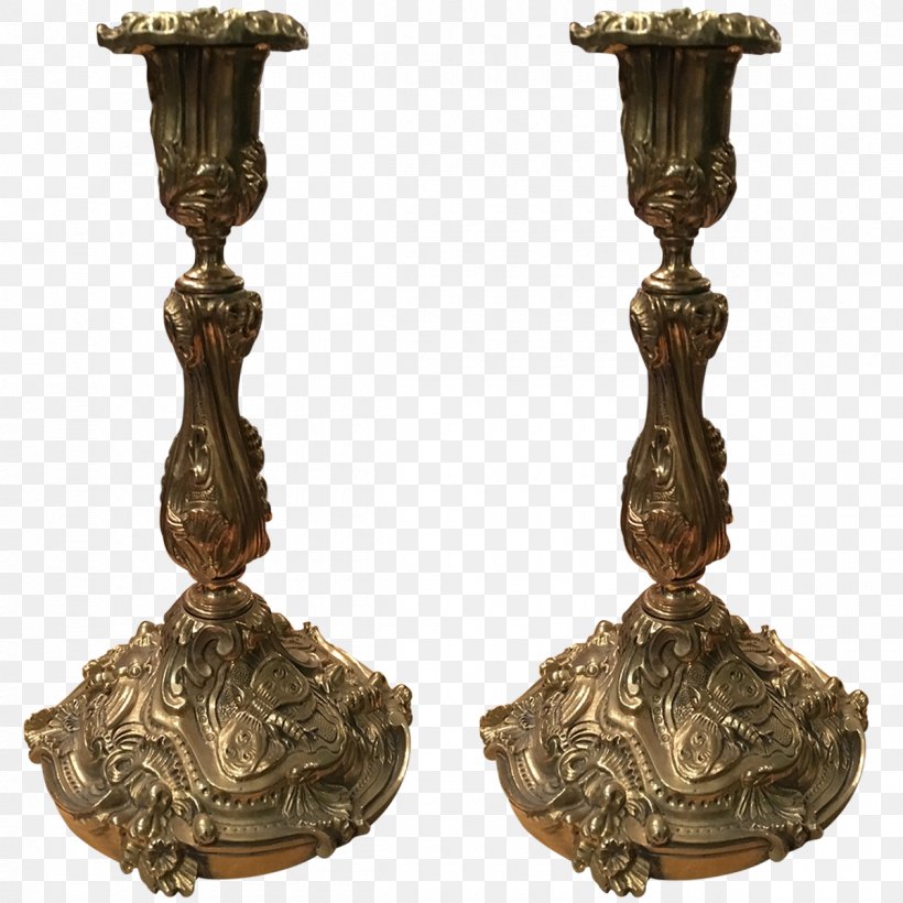Rococo Candlestick Style Bronze, PNG, 1200x1200px, Rococo, Antique, Artifact, Baccarat, Brass Download Free