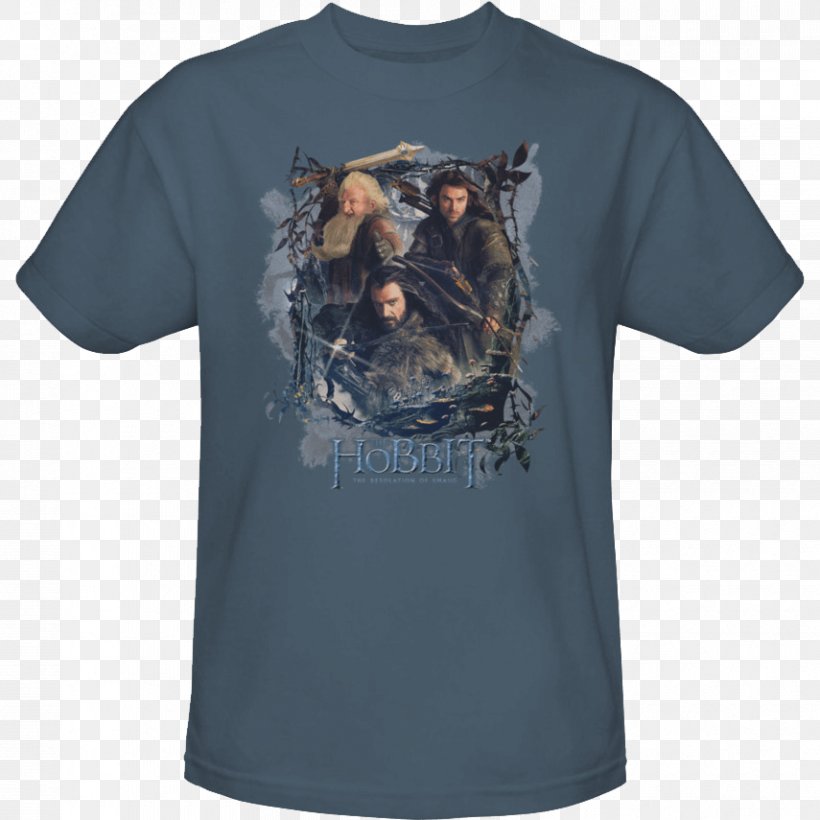 T-shirt Kili Fili Thorin Oakenshield The Hobbit, PNG, 855x855px, Tshirt, Baby Toddler Onepieces, Clothing, Costume, Dress Download Free