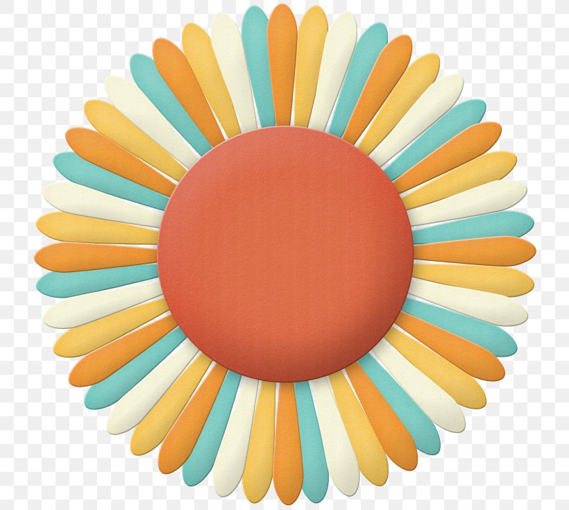 TIFF Image File Formats PhotoScape Circle, PNG, 735x735px, Tiff, Flower, Image File Formats, Magnet, Orange Download Free