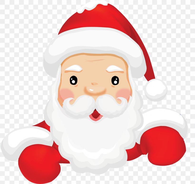 Yes, Virginia, There Is A Santa Claus Christmas Clip Art, PNG, 1346x1271px, Santa Claus, Christmas, Christmas Decoration, Christmas Ornament, Fictional Character Download Free