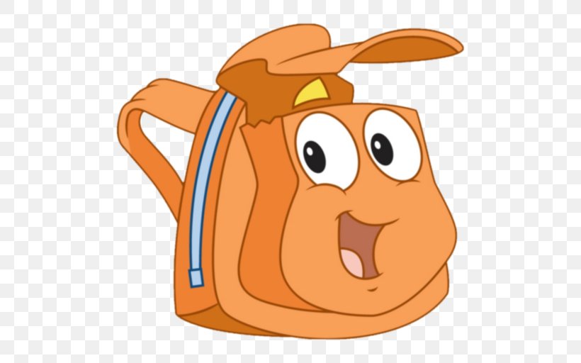 Baby Jaguar Character Nickelodeon Cartoon, PNG, 512x512px, Baby Jaguar, Backpack, Carnivoran, Cartoon, Character Download Free
