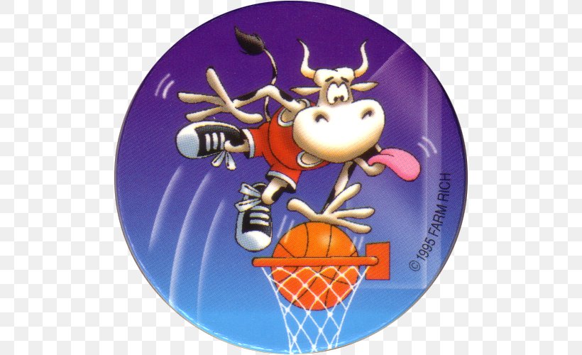 Cattle Chicago Sky Jerky Basketball Mike's Country Meats, PNG, 500x500px, Cattle, Ball, Basketball, Bull, Chicago Sky Download Free