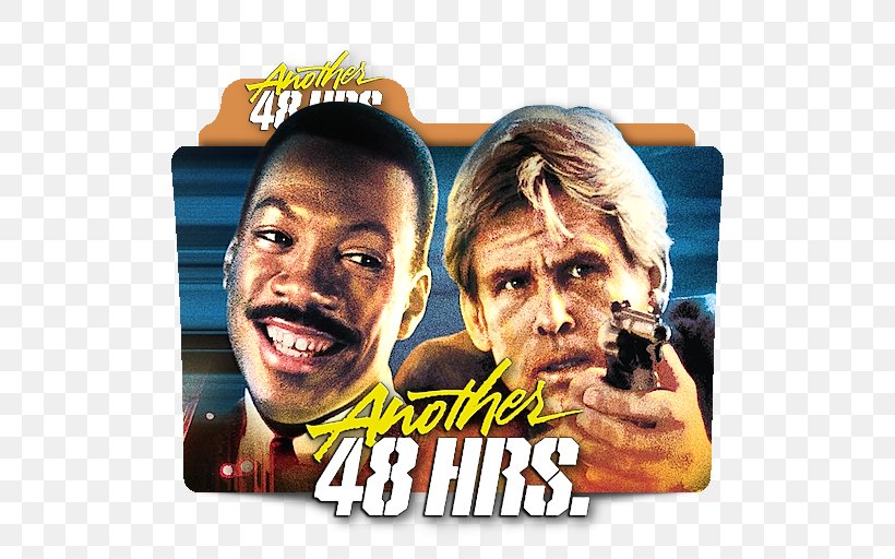 Eddie Murphy Nick Nolte Another 48 Hrs. Reggie Hammond, PNG, 512x512px, 48 Hrs, Eddie Murphy, Album Cover, Comedy, Coming To America Download Free