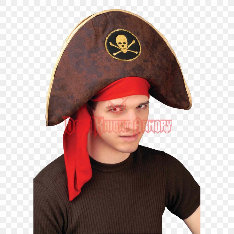 Hat Knit Cap Piracy Costume Clothing, PNG, 850x850px, Hat, Buccaneer, Cap, Captain Morgan, Clothing Download Free