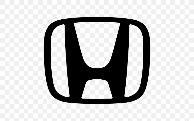 Honda Logo Honda CR-V Honda Civic, PNG, 512x512px, Honda Logo, Black, Black And White, Cdr, Drinkware Download Free