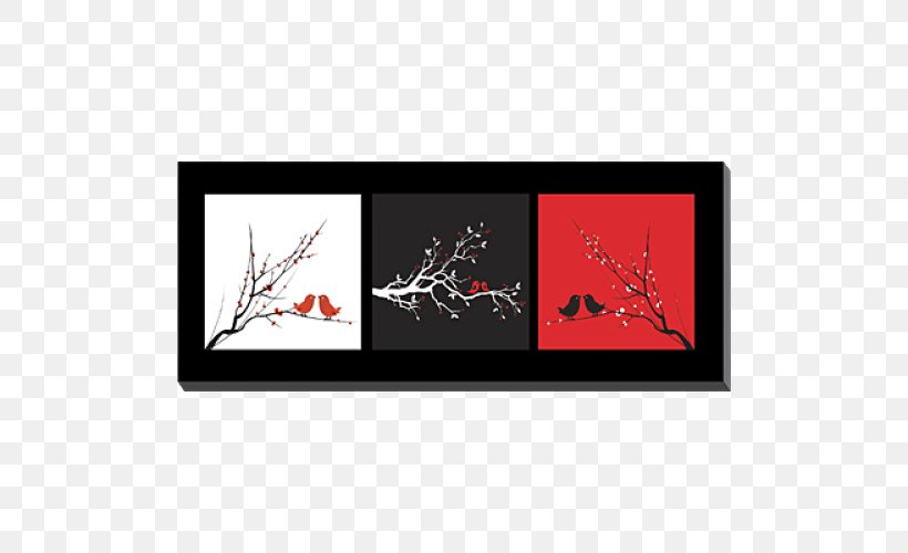 Picture Frames Flower Rectangle, PNG, 500x500px, Picture Frames, Branch, Flower, Picture Frame, Rectangle Download Free