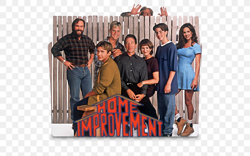 Television Show Sitcom Comedy Home Improvement, PNG, 512x512px, Television Show, Boy Meets World, Comedy, Family, Film Download Free