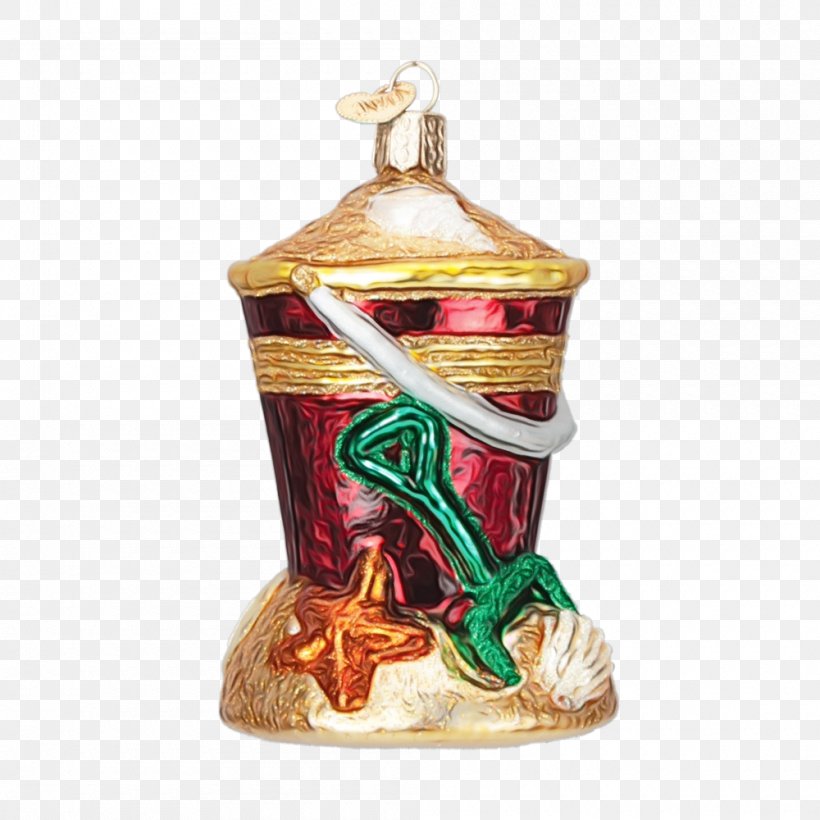 Christmas Ornament, PNG, 1000x1000px, Watercolor, Brass, Ceramic, Christmas Decoration, Christmas Ornament Download Free