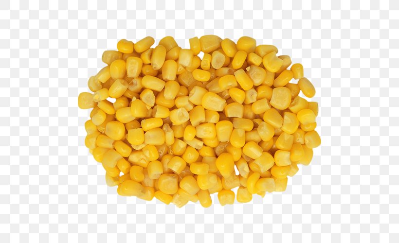 Corn On The Cob Corn Kernel Sweet Corn Flint Corn Corn Flakes, PNG, 500x500px, Corn On The Cob, Cereal, Commodity, Cooking, Corn Download Free
