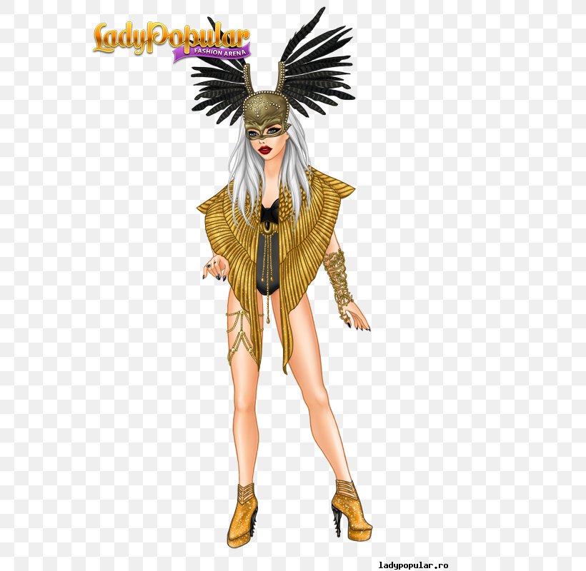 Costume Design Lady Popular Legendary Creature, PNG, 600x800px, Costume Design, Costume, Fictional Character, Figurine, Lady Popular Download Free