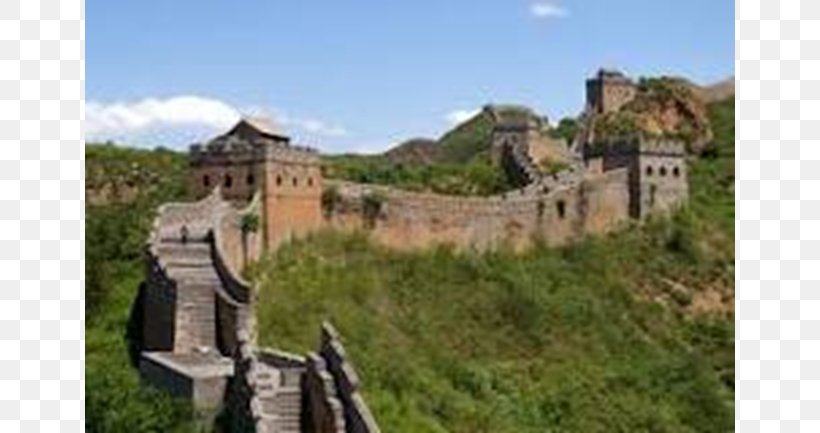Great Wall Of China Jiayu Pass New7Wonders Of The World China Trek Jinshanling, PNG, 770x433px, Great Wall Of China, Archaeological Site, Building, Castle, China Download Free