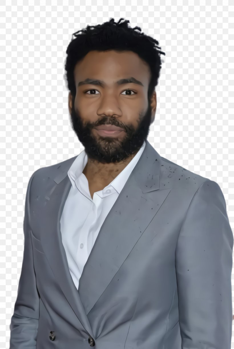 Hair Cartoon, PNG, 1636x2444px, Donald Glover, Beard, Black Hair, Blazer, Facial Hair Download Free