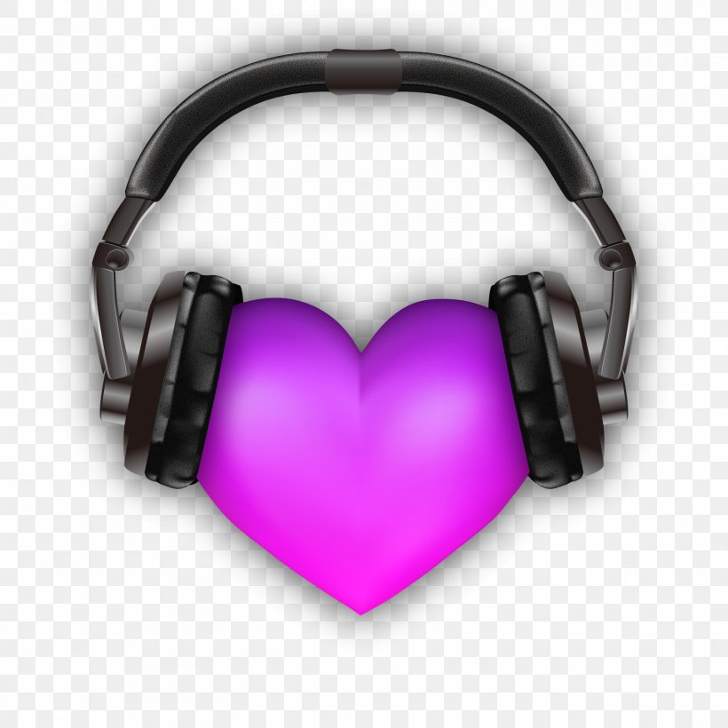 Headphones Three-dimensional Space Heart Drawing, PNG, 1500x1500px, 3d Computer Graphics, Headphones, Audio, Audio Equipment, Drawing Download Free