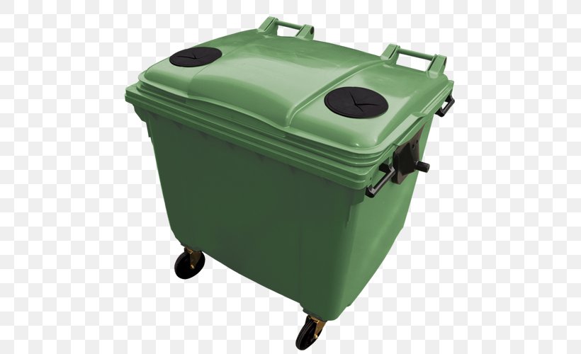 Intermodal Container Plastic Rubbish Bins & Waste Paper Baskets, PNG, 500x500px, Intermodal Container, Bicycle Pedals, Container, Green, Household Hazardous Waste Download Free