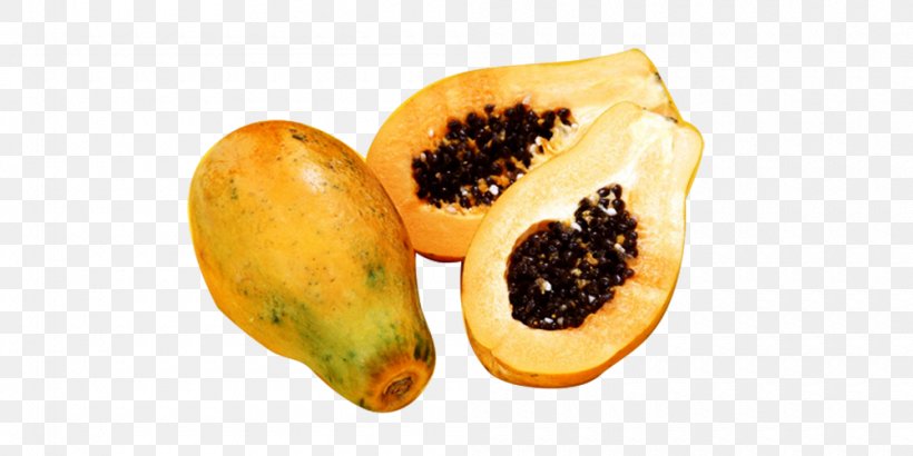 Papaya Milk Fruit Auglis Food, PNG, 1000x500px, Papaya, Auglis, Eating, Fat, Food Download Free