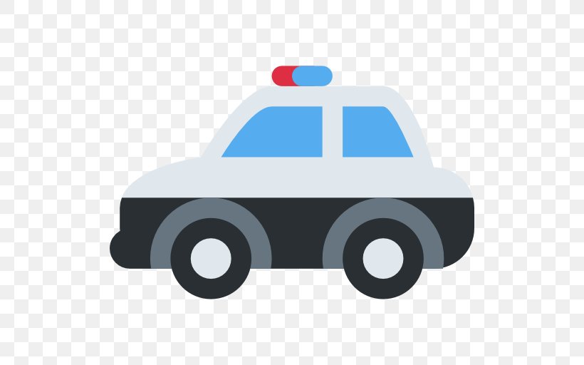 Police Car Emoji SOUND BITES With Stéphane Tétreault & Marie-Ève Scarfone Police Officer, PNG, 512x512px, Police, Automotive Design, Car, Emoji, Emojipedia Download Free