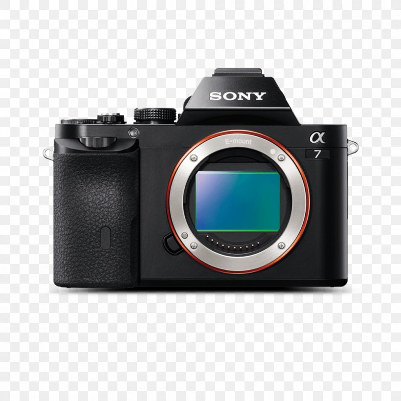 Sony α7R III Sony A7R Mirrorless Interchangeable-lens Camera, PNG, 1000x1000px, Sony A7r, Camera, Camera Accessory, Camera Lens, Cameras Optics Download Free