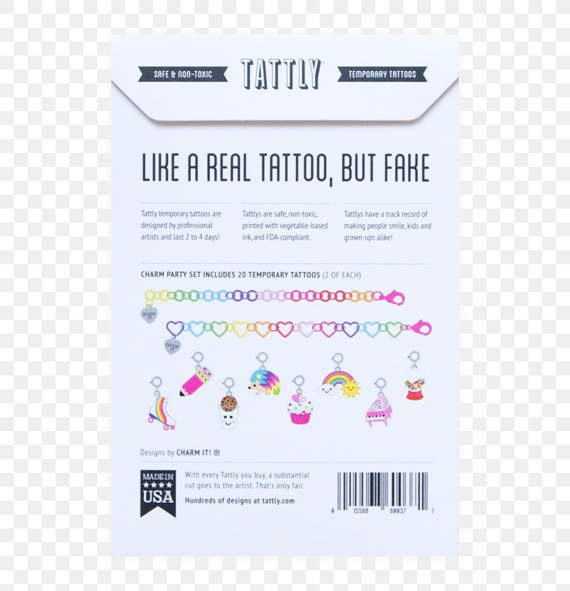 Tattly Paper Flash Abziehtattoo, PNG, 600x850px, Watercolor, Cartoon, Flower, Frame, Heart Download Free
