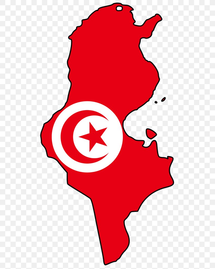 Flag Of Tunisia Map Flag Of Burkina Faso, PNG, 522x1024px, Tunisia, Area, Art, Artwork, Black And White Download Free