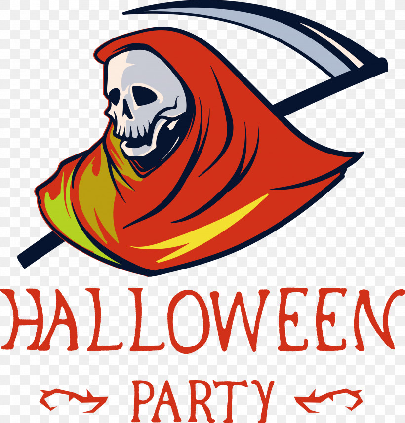 Halloween Party, PNG, 2868x3000px, Halloween Party, Geometry, Line, Logo, Mathematics Download Free