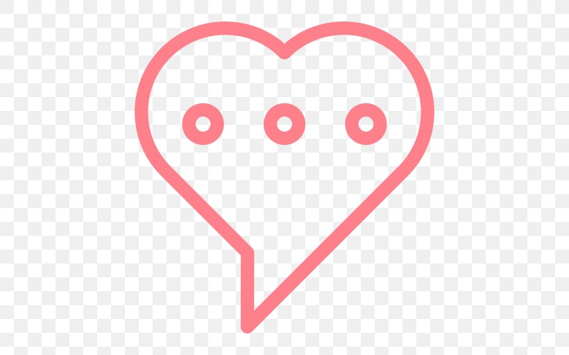 Heart Computer Icons Dating Valentine's Day Online Chat, PNG, 512x512px, Watercolor, Cartoon, Flower, Frame, Heart Download Free