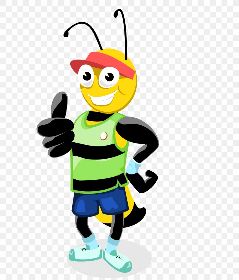 Honey Bee Animation Clip Art, PNG, 1280x1499px, Bee, Animation, Art, Artwork, Bee Sting Download Free