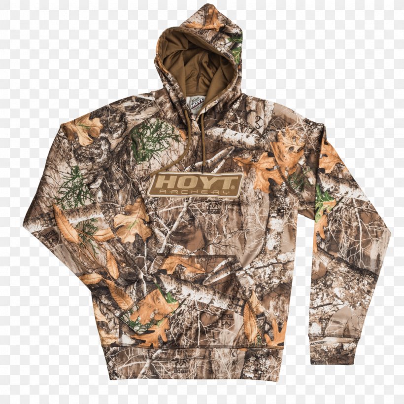 Hoodie T-shirt Clothing Sweater, PNG, 1024x1023px, Hoodie, Archery, Bluza, Camouflage, Clothing Download Free