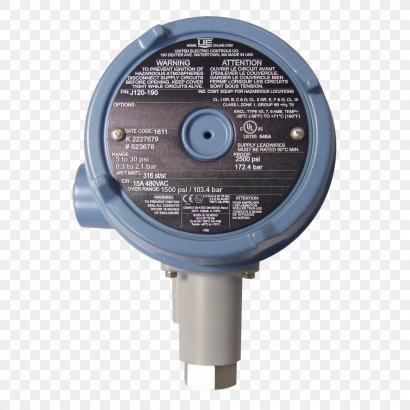 Pressure Switch Electrical Switches Sensor Electricity, PNG, 1000x1000px, Pressure Switch, Ampere, Electrical Enclosure, Electrical Network, Electrical Switches Download Free