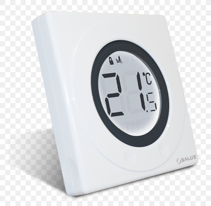 Programmable Thermostat Berogailu Room Thermostat Liquid-crystal Display, PNG, 800x800px, Thermostat, Automata Programagarri, Backlight, Berogailu, Central Heating Download Free
