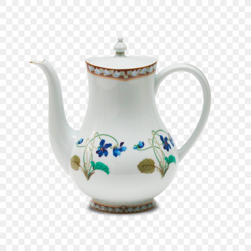 Teapot Kettle Porcelain Mug Pottery, PNG, 1000x1000px, Teapot, Albert Dammouse, Apartment, Ceramic, Coffeemaker Download Free