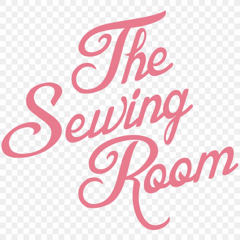 The Sewing Room Logo Quilt Haute Couture, PNG, 1000x1000px, Logo, Alameda, Area, Brand, Calligraphy Download Free