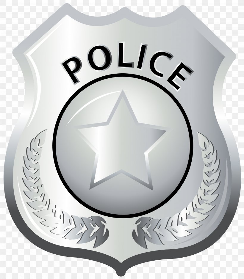 Badge Police Officer Lapel Pin Clip Art, PNG, 4359x5000px, Badge, Brand, Emblem, Handcuffs, Lapel Pin Download Free
