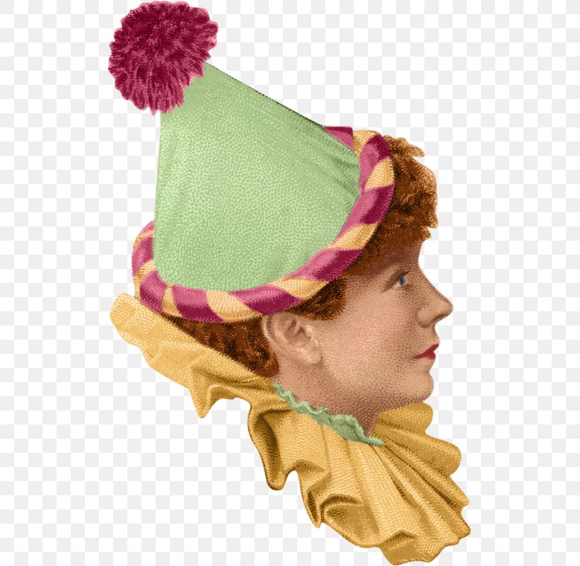 Bokmärke Clown Circus Beanie, PNG, 515x800px, Clown, Beanie, Bonnet, Cap, Child Download Free