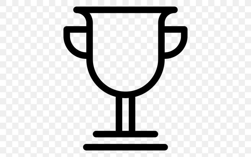 Trophy Award Desktop Wallpaper Prize, PNG, 512x512px, Trophy, Award, Black And White, Drinkware, Gift Download Free