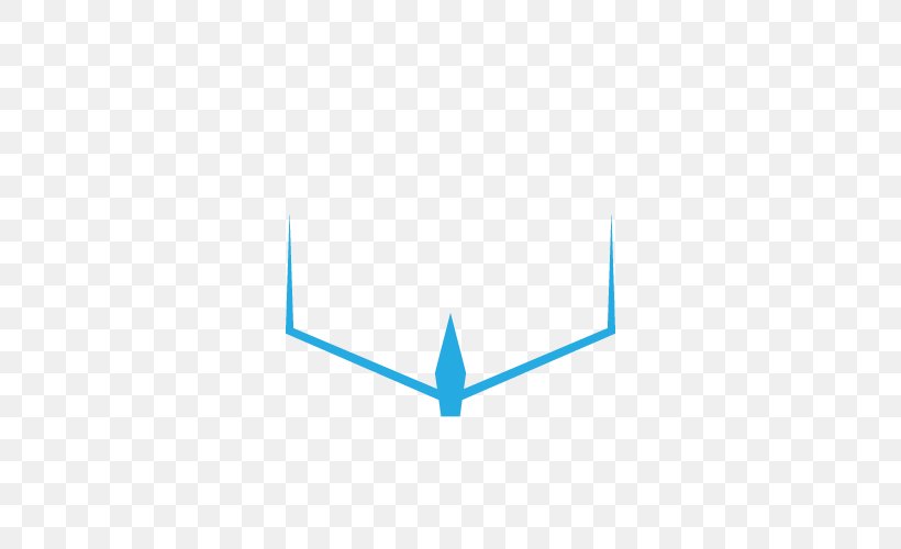 Logo Brand Line Angle, PNG, 500x500px, Logo, Area, Azure, Blue, Brand Download Free