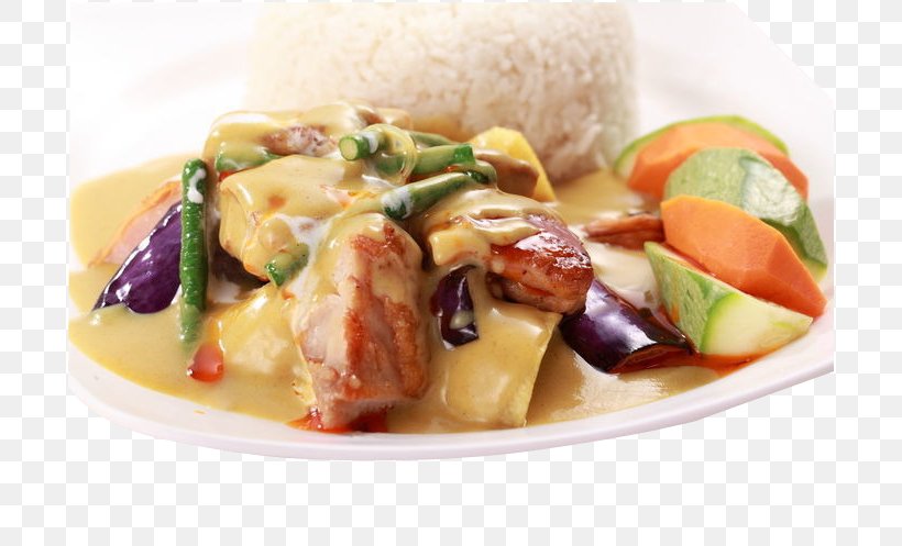 Minced Pork Rice Vegetarian Cuisine Dish Eggplant Cooked Rice, PNG, 700x497px, Minced Pork Rice, Cooked Rice, Cuisine, Dish, Eggplant Download Free