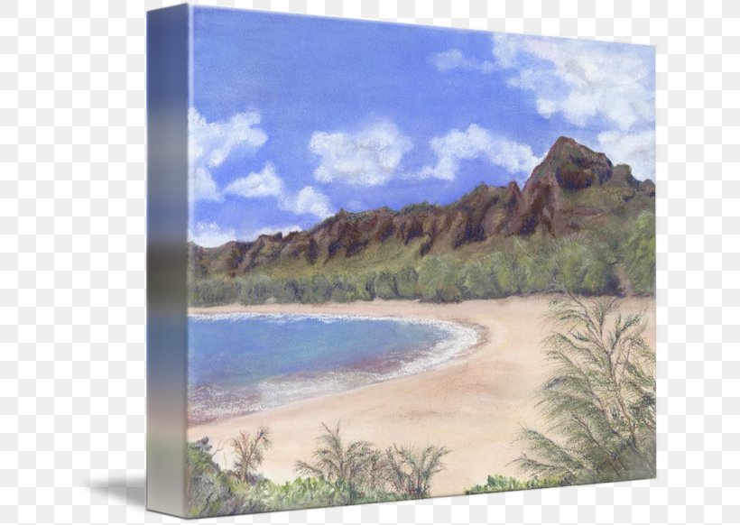 Painting Water Resources Inlet Loch Land Lot, PNG, 650x582px, Painting, Inlet, Land Lot, Landscape, Loch Download Free