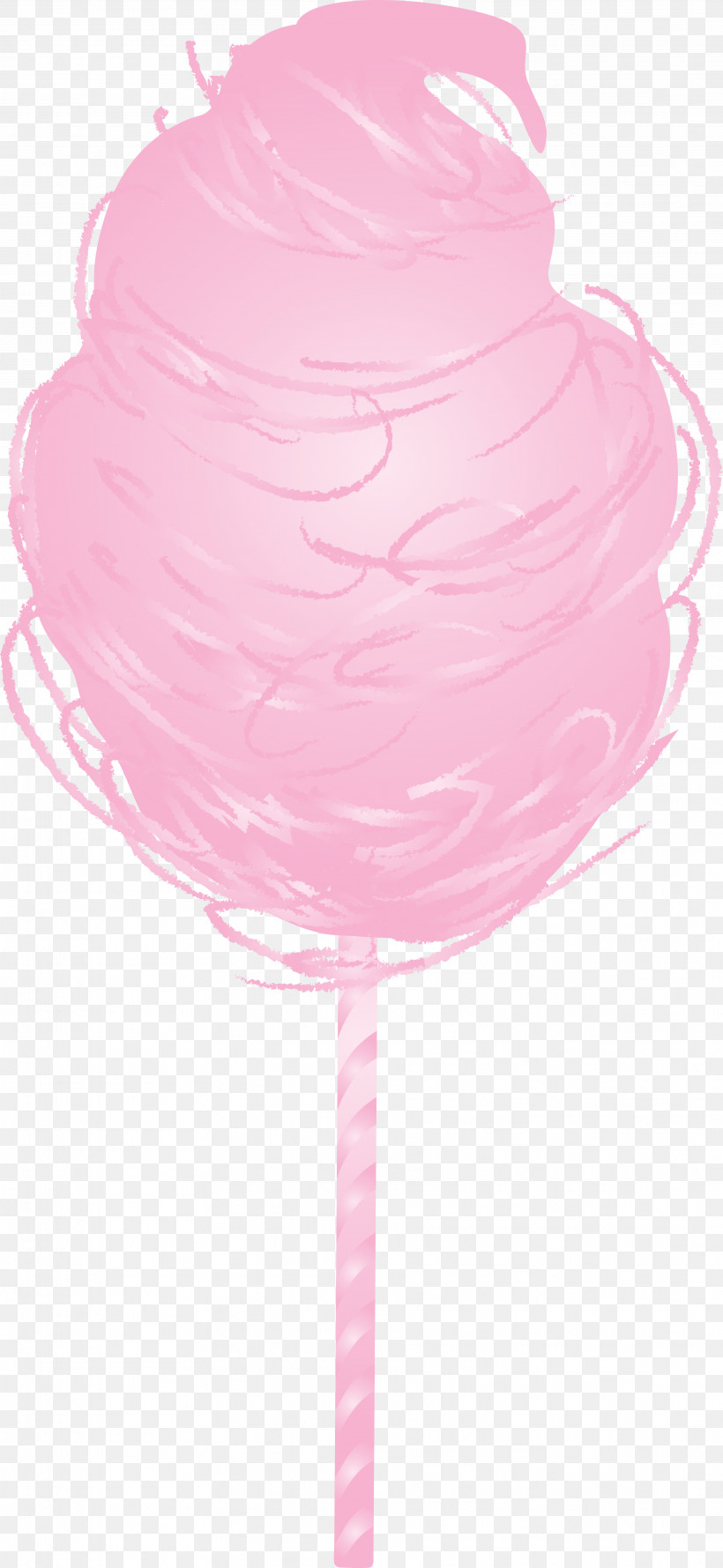 Pink Lollipop Magenta Glass Water Bottle, PNG, 3643x7905px, Pink, Confectionery, Glass, Lollipop, Magenta Download Free