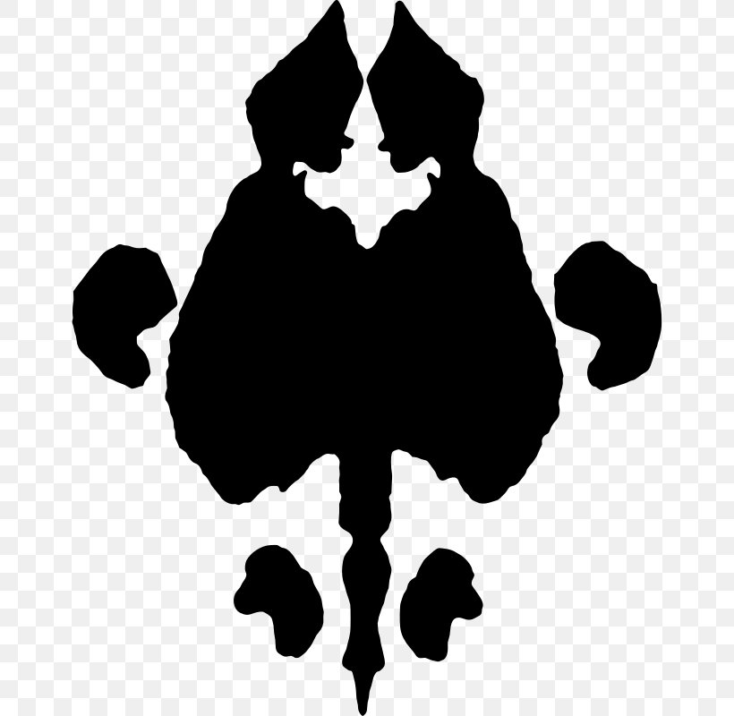 Rorschach Test Ink Blot Test Psychology, PNG, 660x800px, Rorschach, Artwork, Baby Toddler Onepieces, Black, Black And White Download Free
