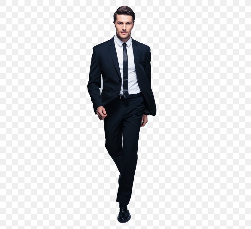 Suit Black Tie Tuxedo Necktie Navy Blue, PNG, 500x750px, Suit, Black Tie, Blazer, Bow Tie, Businessperson Download Free