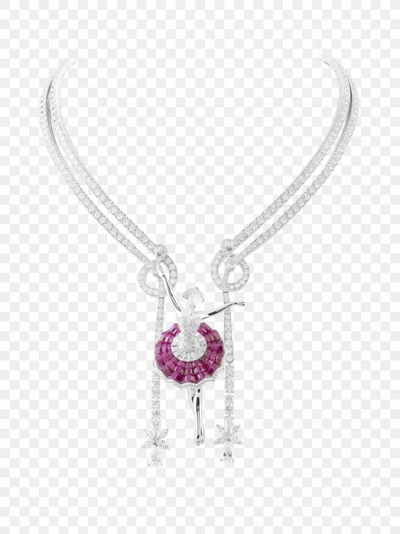 Van Cleef & Arpels Ballet Dancer Jewellery Necklace, PNG, 1196x1600px, Van Cleef Arpels, Ballet, Ballet Dancer, Body Jewelry, Brooch Download Free