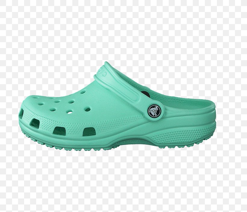 Clog Slipper Crocs Shoe Flip-flops, PNG, 705x705px, Clog, Aqua, Blue, Child, Crocs Download Free