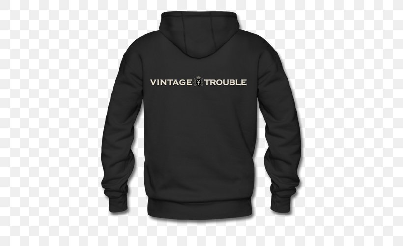 Long-sleeved T-shirt Hoodie Clothing, PNG, 500x500px, Tshirt, Bag, Beanie, Black, Brand Download Free