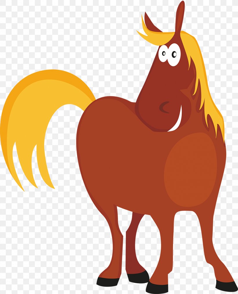 Mustang Animal Clip Art, PNG, 971x1200px, Mustang, Animal, Beak, Carnivoran, Cartoon Download Free