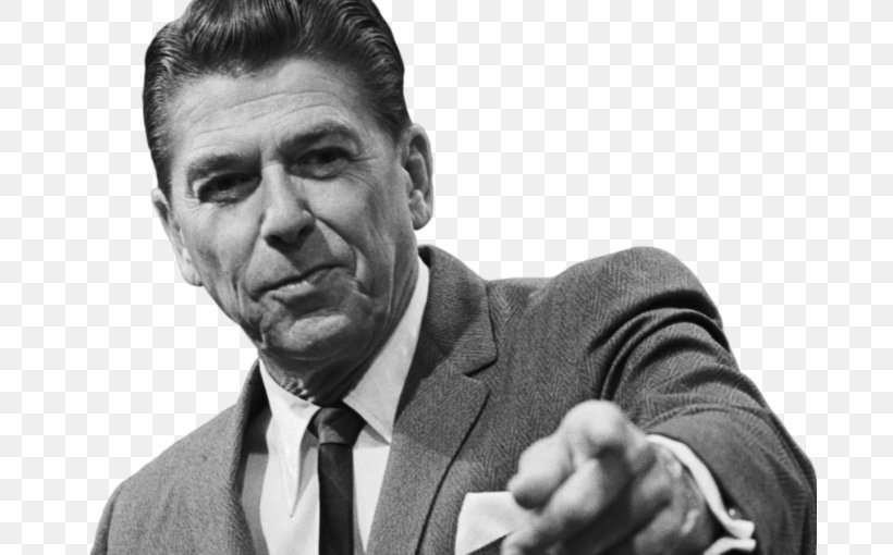 Ronald Reagan A Time For Choosing President Of The United States, PNG, 680x510px, Ronald Reagan, Barry Goldwater, Black And White, Donald Trump, Gentleman Download Free