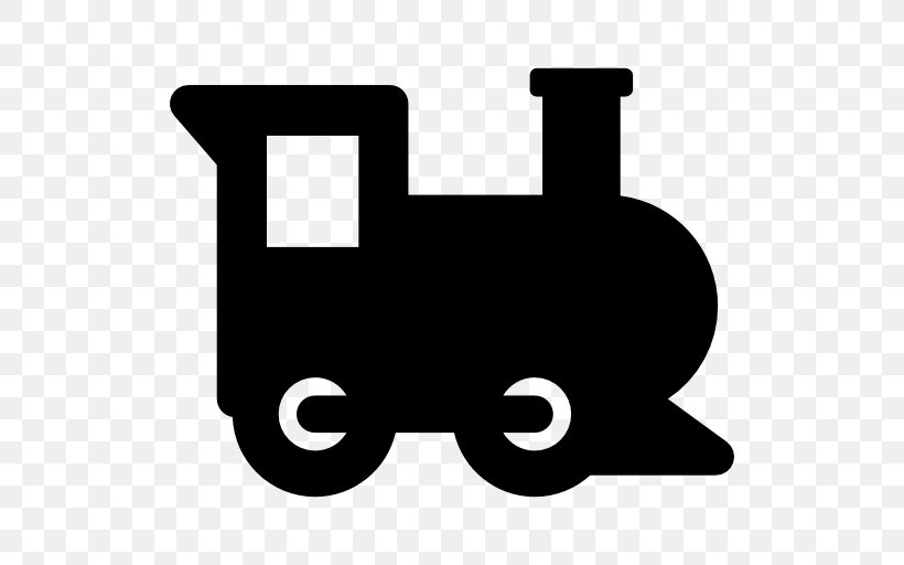 Train Rail Transport Locomotive, PNG, 512x512px, Train, Black, Black And White, Cat Like Mammal, Locomotive Download Free